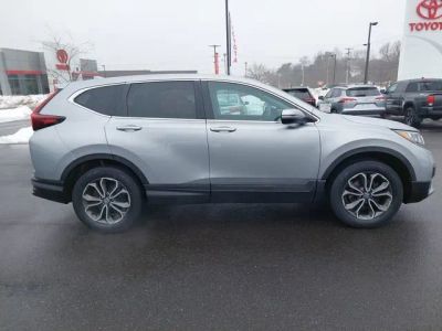 2021 Honda CR-V EX - Photo 3