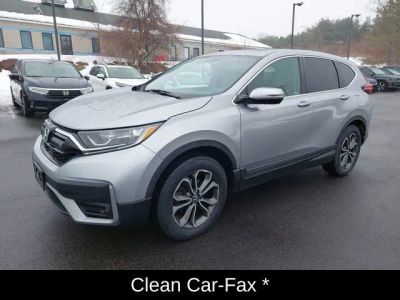 2021 Honda CR-V EX - Photo 8