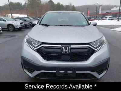2021 Honda CR-V EX - Photo 9
