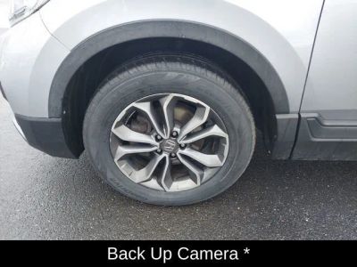 2021 Honda CR-V EX - Photo 10