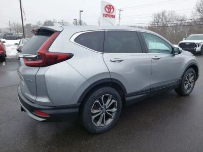 2021 Honda CR-V EX - Photo 4