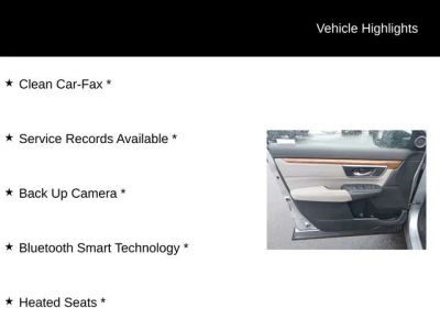 2021 Honda CR-V EX - Photo 11