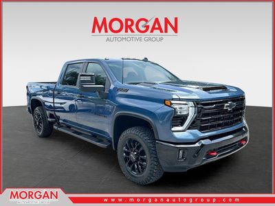 2026 Chevrolet Silverado 2500HD - Photo 1