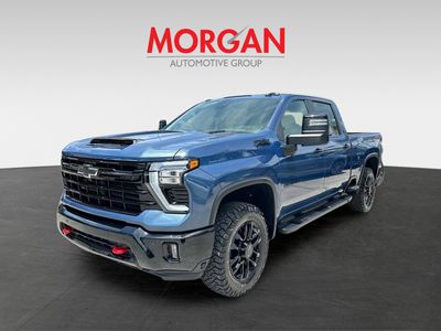 2026 Chevrolet Silverado 2500HD - Photo 3