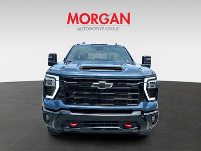 2026 Chevrolet Silverado 2500HD - Photo 2