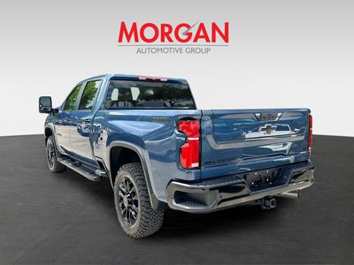 2026 Chevrolet Silverado 2500HD - Photo 5