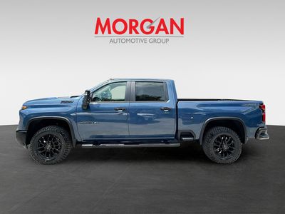 2026 Chevrolet Silverado 2500HD - Photo 4