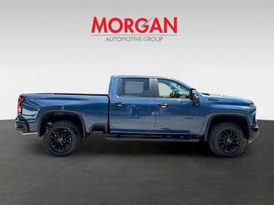 2026 Chevrolet Silverado 2500HD - Photo 8
