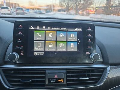 2022 Honda Accord Sedan Sport 1.5T CVT - Photo 16