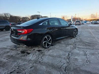 2022 Honda Accord Sedan Sport 1.5T CVT - Photo 8