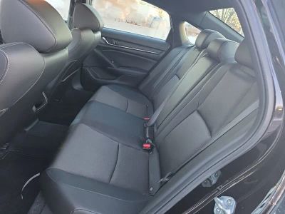 2022 Honda Accord Sedan Sport 1.5T CVT - Photo 23