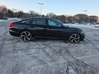 2022 Honda Accord Sedan Sport 1.5T CVT - Photo 9