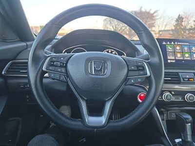 2022 Honda Accord Sedan Sport 1.5T CVT - Photo 14