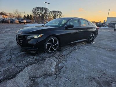 2022 Honda Accord Sedan Sport 1.5T CVT - Photo 4