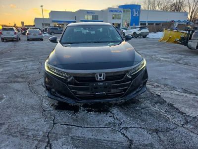 2022 Honda Accord Sedan Sport 1.5T CVT - Photo 3