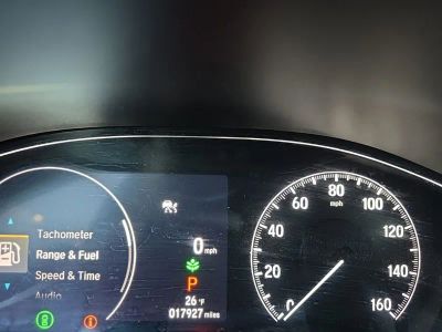 2022 Honda Accord Sedan Sport 1.5T CVT - Photo 15