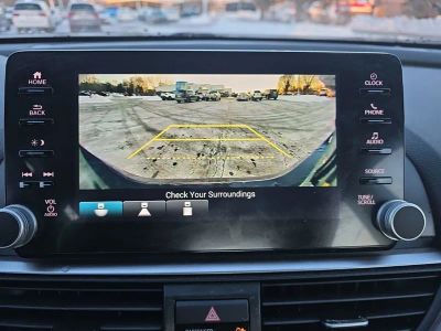 2022 Honda Accord Sedan Sport 1.5T CVT - Photo 17