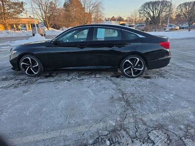 2022 Honda Accord Sedan Sport 1.5T CVT - Photo 5