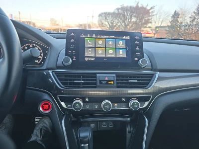 2022 Honda Accord Sedan Sport 1.5T CVT - Photo 21