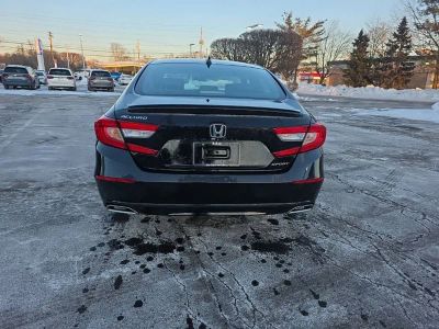 2022 Honda Accord Sedan Sport 1.5T CVT - Photo 7
