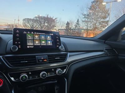 2022 Honda Accord Sedan Sport 1.5T CVT - Photo 20