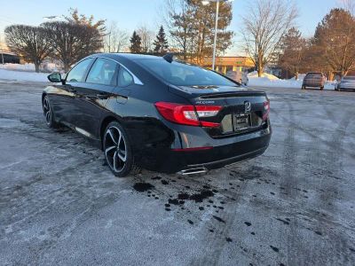 2022 Honda Accord Sedan Sport 1.5T CVT - Photo 6