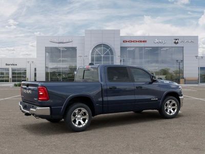 2026 RAM Ram 1500 — interior view