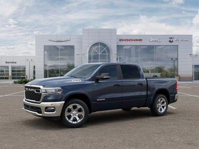 2026 RAM Ram 1500 — side profile view