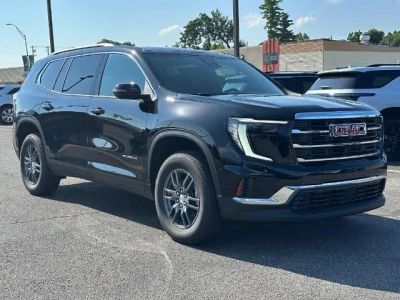 2026 GMC Acadia — side profile view