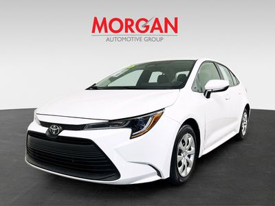 2025 Toyota Corolla - Photo 7