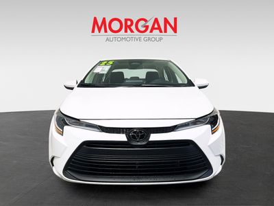 2025 Toyota Corolla - Photo 8