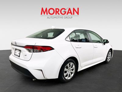 2025 Toyota Corolla - Photo 3