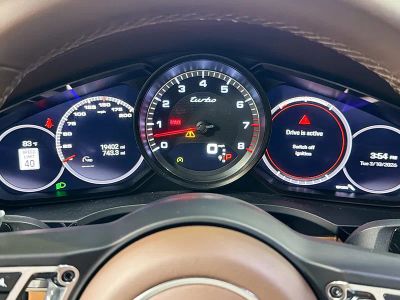 2023 Porsche Cayenne — photo 40 view