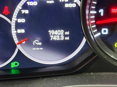 2023 Porsche Cayenne — photo 41 view