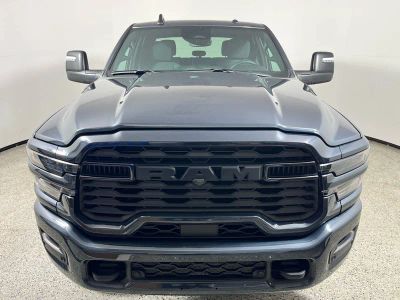 2025 RAM 2500 — rear three-quarter view