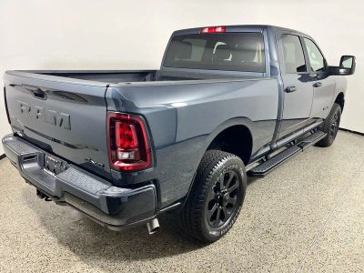 2025 RAM 2500 — detail view