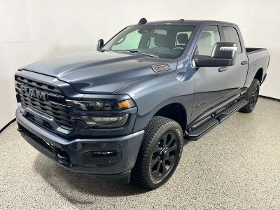 2025 RAM 2500 — side profile view