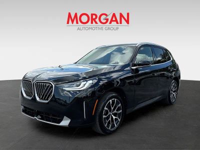 2026 BMW X3 — photo 7 view