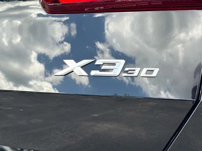 2026 BMW X3 — photo 11 view