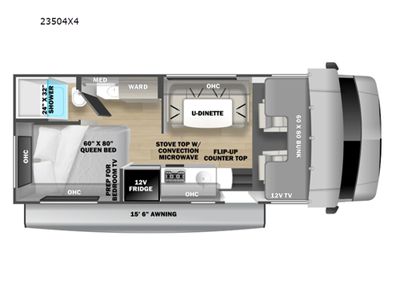 2026 Forest River Sunseeker - Photo 1