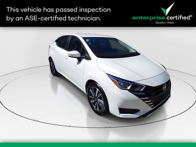 2024 Nissan Versa - Photo 1