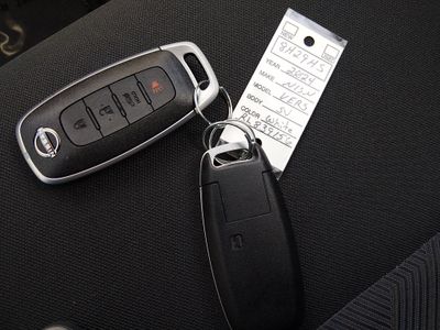 2024 Nissan Versa - Photo 15
