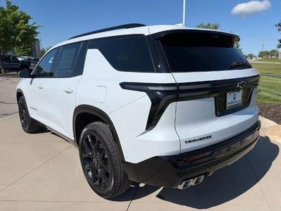 2026 Chevrolet Traverse - Photo 21