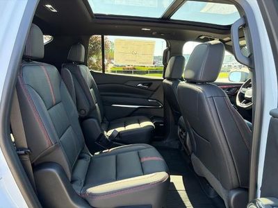 2026 Chevrolet Traverse - Photo 37