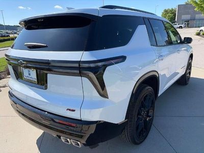 2026 Chevrolet Traverse - Photo 23