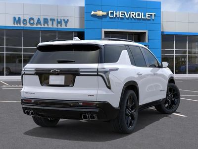 2026 Chevrolet Traverse - Photo 67