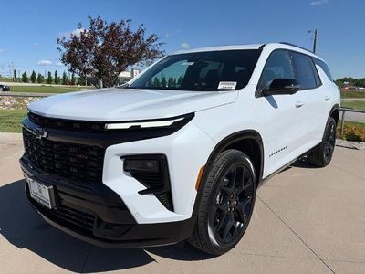 2026 Chevrolet Traverse - Photo 4