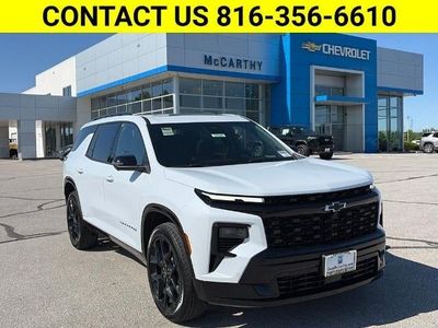 2026 Chevrolet Traverse - Photo 1