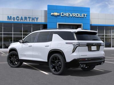 2026 Chevrolet Traverse - Photo 66