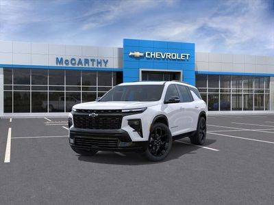 2026 Chevrolet Traverse - Photo 71